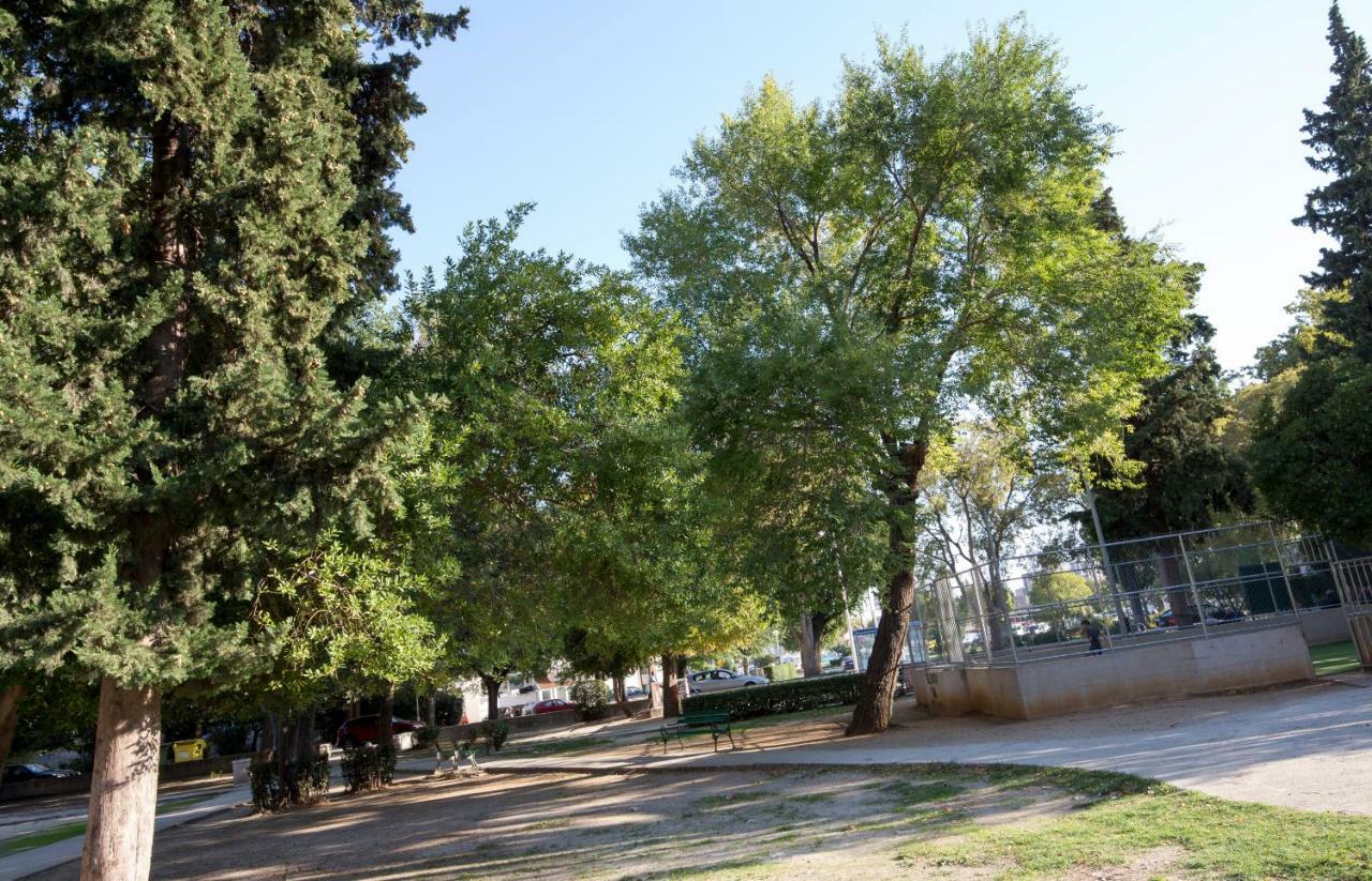 Apartman Roza Omiš Buitenkant foto